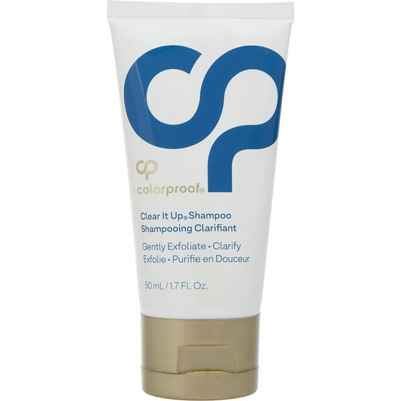Colorproof by Colorproof - CLEAR IT UP SHAMPOO 1.7 OZ - UNISEX
