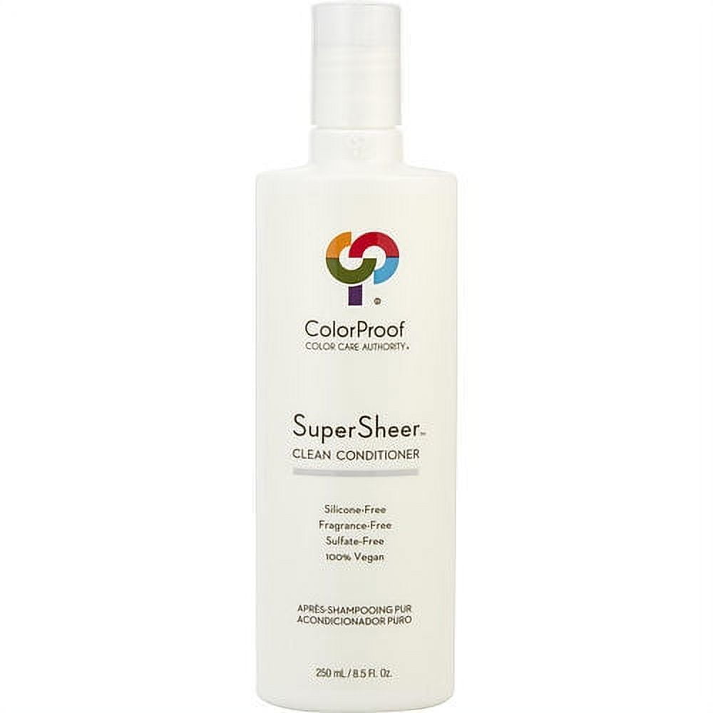 Colorproof by Colorproof SUPERSHEER CLEAN CONDITIONER 8.5 OZ