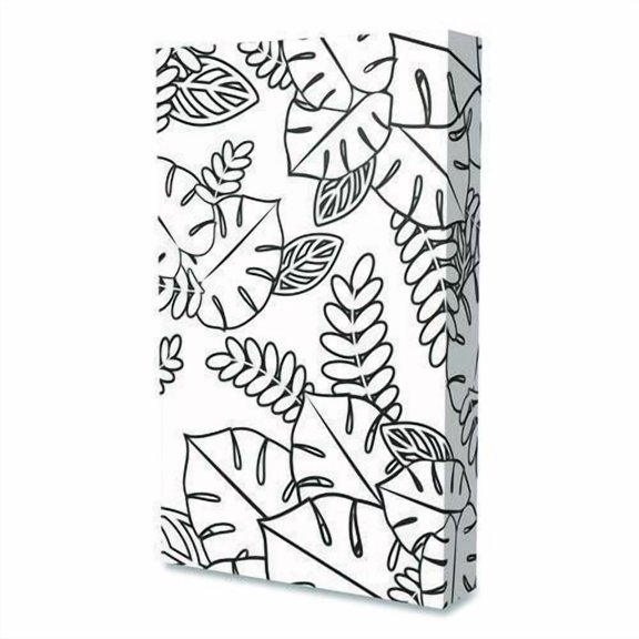 Colors 30% Recycled Colored Paper, 20 lb Bond Weight, 8.5 x 14, Blue, 500/Ream | Bundle of 2