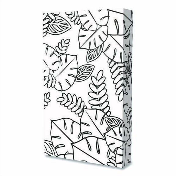 Colors 30% Recycled Colored Paper, 20 lb Bond Weight, 8.5 x 14, Canary, 500/Ream | Bundle of 5