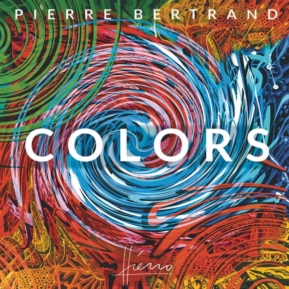Colors (Audiobook)
