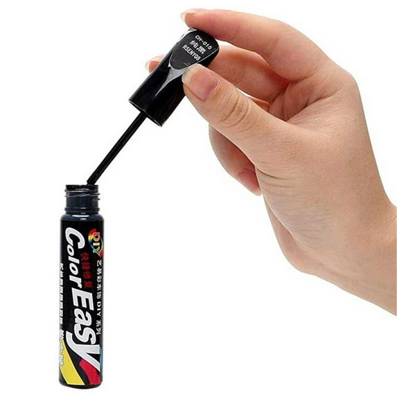 Colors Auto Car Coat Paint Pen Up Scratch Clear Repair Remover Tool, Servicing Facilities