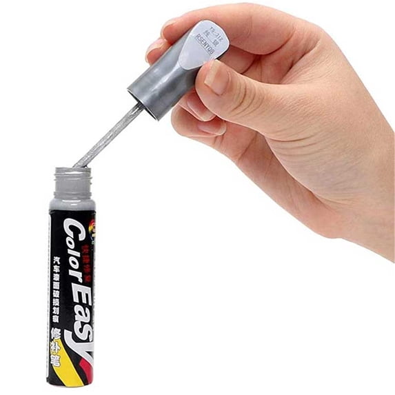 Colors Auto Car Coat Paint Pen Up Scratch Clear Repair Remover Tool, Servicing Facilities