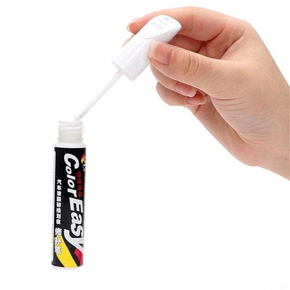 Colors Auto Car Coat Paint Pen Up Scratch Clear Repair Remover Tool, Servicing Facilities