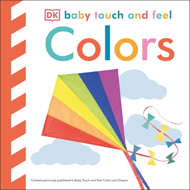 Colors (Board Book) - Walmart.com