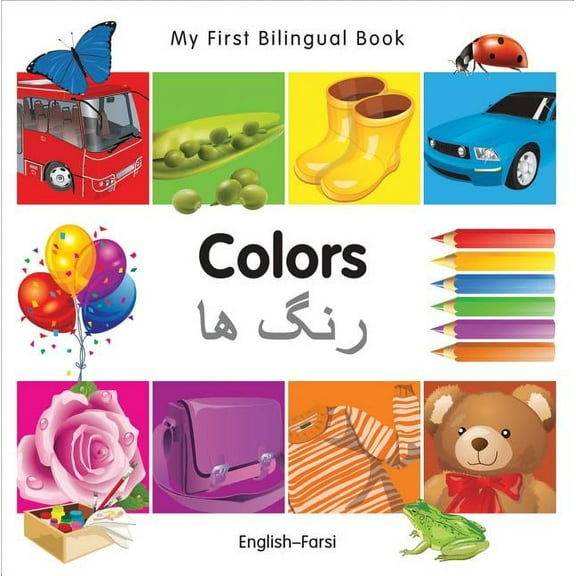 Colors (Board Book)