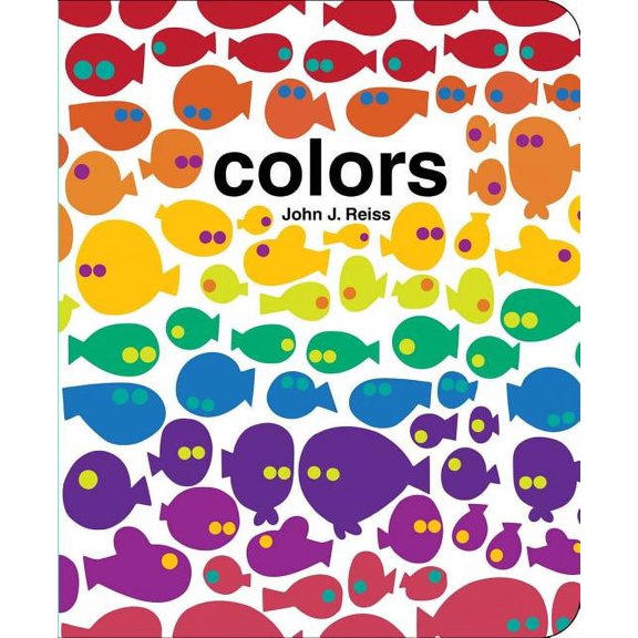 Colors (Board Book)