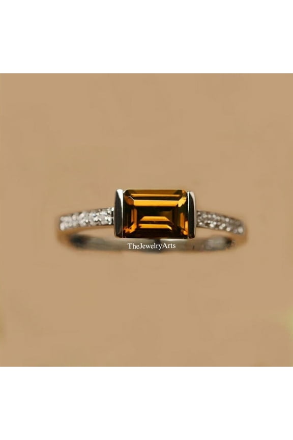 Colors Changing Sultanite 925 Sterling Silver Ring - Unique Multi-Color Shifting Gemstone Ring Adjustable Silver Band Stunning Color Changing Gems Jewelry for Gift Gold 4.5