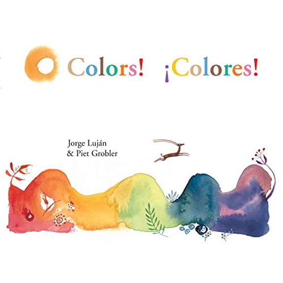 Pre-Owned Colors! / Colores! (Hardcover) 0888998635 9780888998637