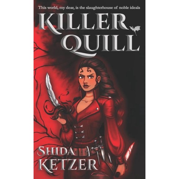 Colors Eternal Killer Quill, (Paperback)