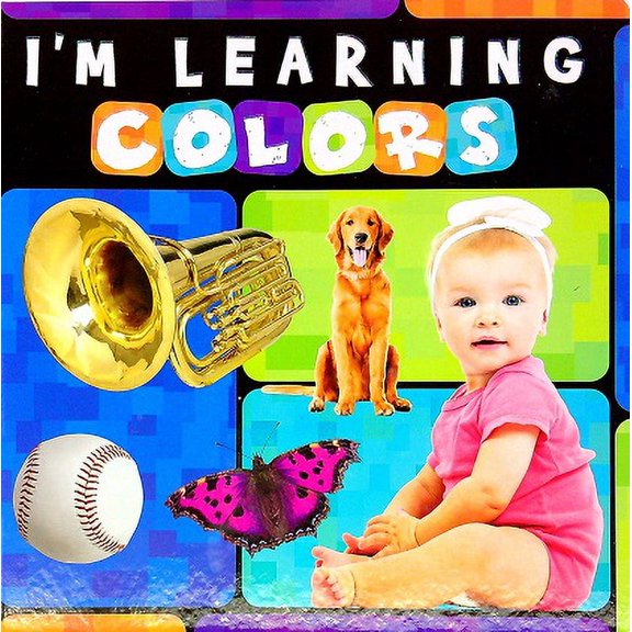 Colors (I'm Learning)