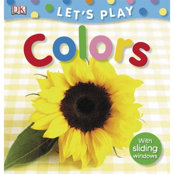 Pre-Owned Colors (Let's Play) Paperback