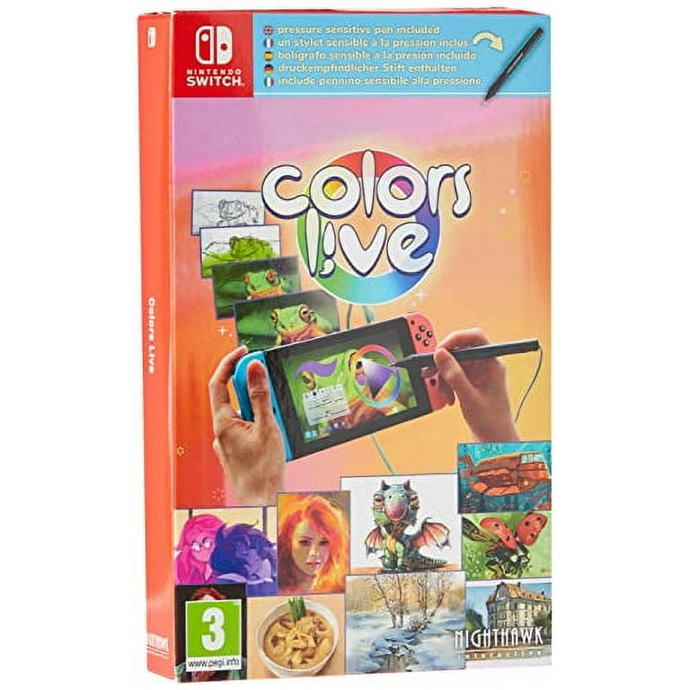 LIVE A LIVE, Nintendo Switch games, Games