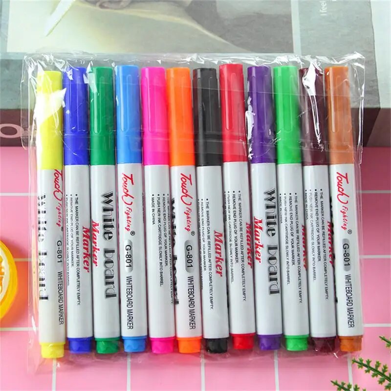 Colors Magical Water Painting Floating Pen Set Whiteboard Markers