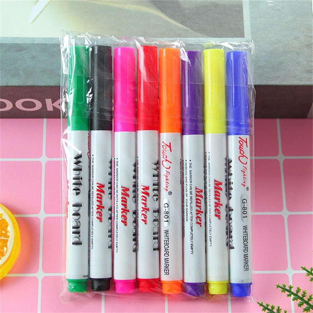 Colors Magical Water Painting Floating Pen Set Whiteboard Markers