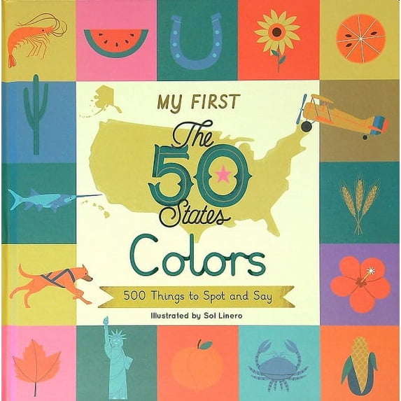 Colors (My First: The 50 States)