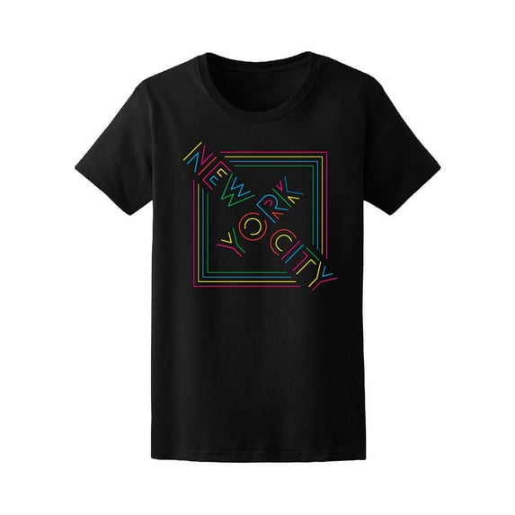 Colors New York City Tee Women's -Image by Shutterstock