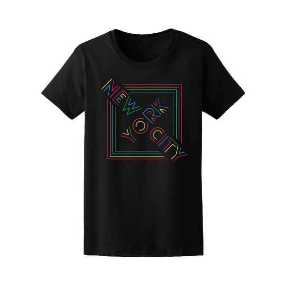 Colors New York City Tee Women's -Image by Shutterstock