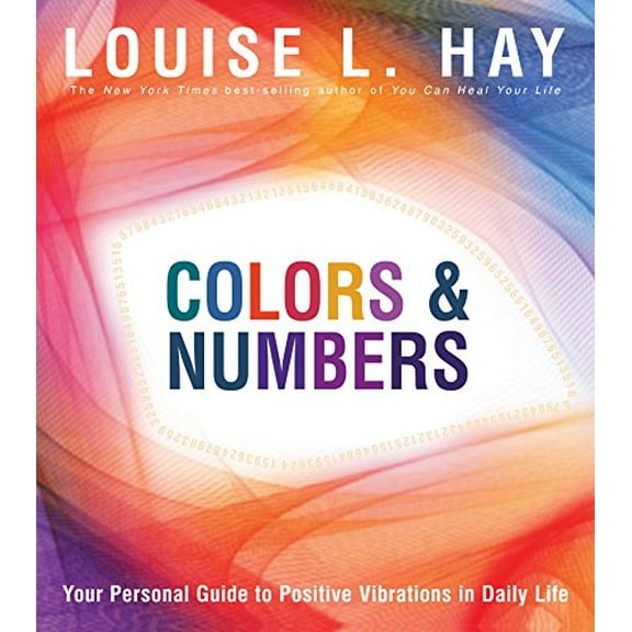 Pre-Owned Colors & Numbers: Your Personal Guide to Positive Vibrations in Daily Life Paperback