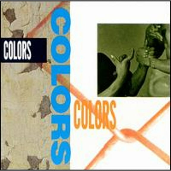 Pre-Owned Colors [Original Soundtrack] (CD 0075992571326) by Original Soundtrack