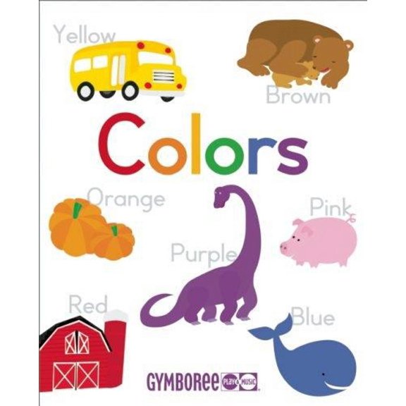 Pre-Owned Colors (Board book) 1554700396 9781554700394