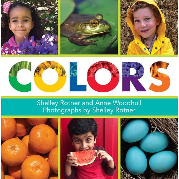 Colors, (Paperback)