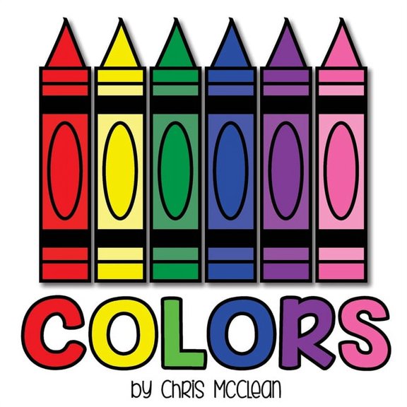 Colors, (Paperback)