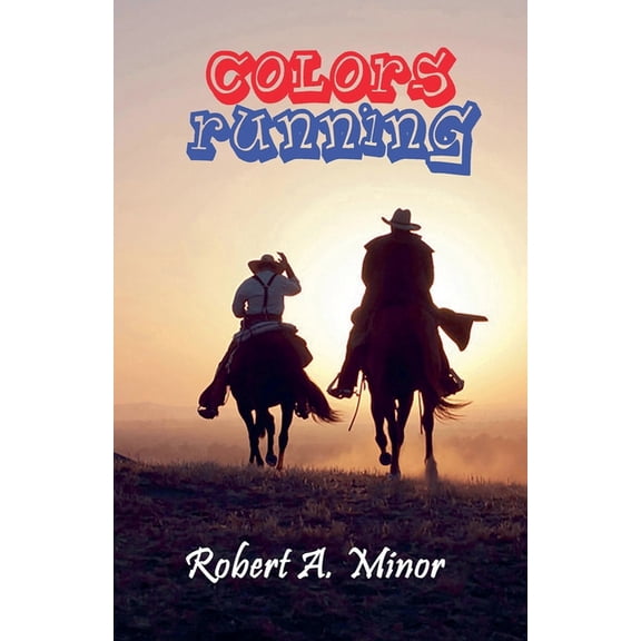 Colors Running, (Paperback)