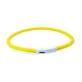 thumbnail image 1 of Colors Soft & Safe 3M Reflective Pastel Color prene Padded Dog Collars, 1 of 5