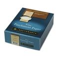 thumbnail image 1 of Colors + Textures Fine Parchment Paper  Ivory  24lb  Letter  500 per Box, 1 of 1