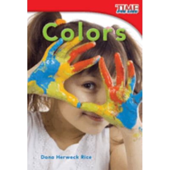 Pre-Owned Colors (Paperback) 1433335662 9781433335662