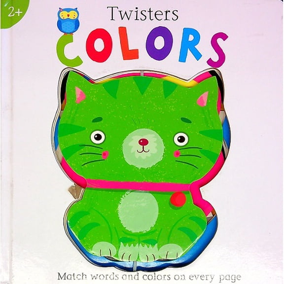 Colors (Twisters)