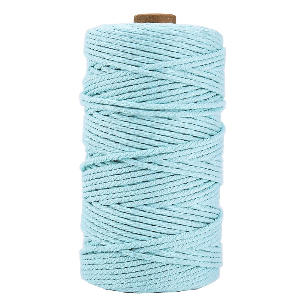 Colors Waxed Polyester Cord Bracelet Cord Wax Coated String for