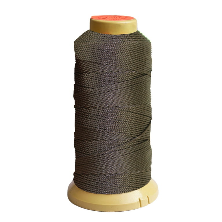 Colors Waxed Polyester Cord Bracelet Cord Wax Coated String for Bracelets Waxed Thread for Jewelry Making Waxed String for Bracelet Making coffee