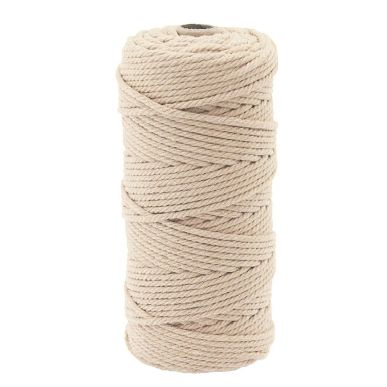 Wax coated string for bracelets hotsell