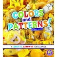 thumbnail image 1 of Pre-Owned Colors and Patterns! : A Spot-It, Learn-It Challenge (Library Binding) 9781476540115, 1 of 1