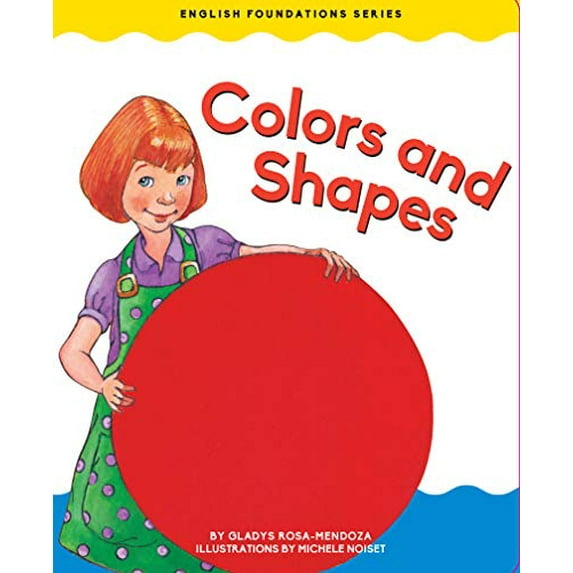 Pre-Owned Colors and Shapes (Board book) 1945296216 9781945296215