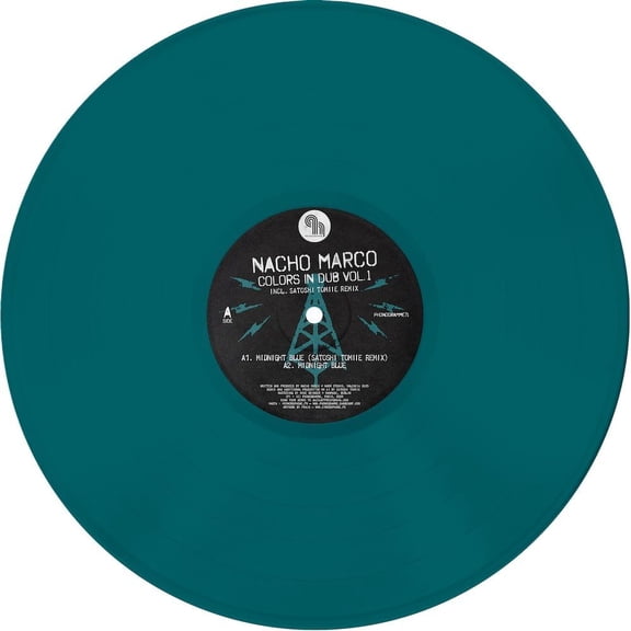 Colors In Dub Vol. 1