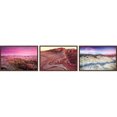 thumbnail image 1 of Colors in View Triptych, 1 of 4
