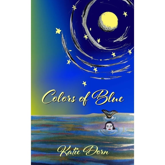 Colors of Blue (Paperback)
