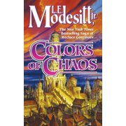 Saga of Recluce Colors of Chaos Series #9 Paperback