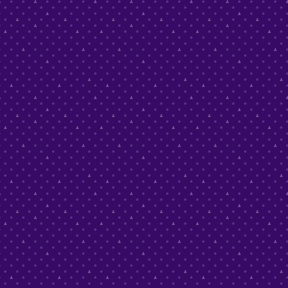Colors of Kindness™ Dots Purple (1yard)