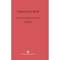 thumbnail image 1 of Colors of the Mind: Conjectures on Thinking in Literature, (Hardcover), 1 of 1