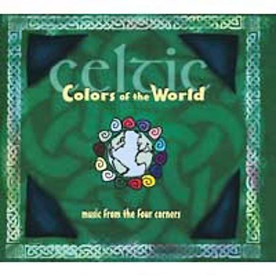 Pre-Owned - Colors of the World: Celtic by Various Artists (CD, Mar-1998, Allegro Corporation (Distributor US)
