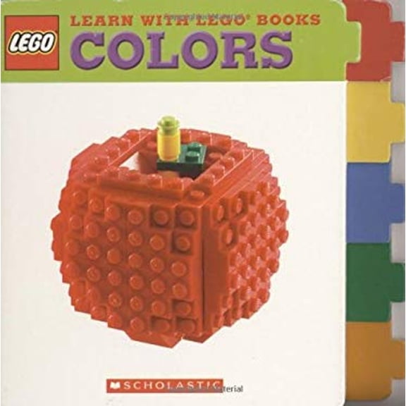 Pre-Owned Learn With Lego: Colors (Unknown) 0439893380 9780439893381