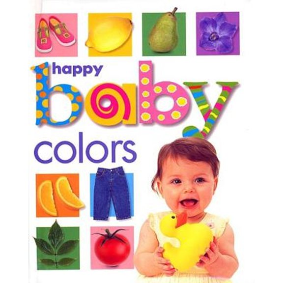 Pre-Owned Colors (Hardcover 9780312491949) by Roger Priddy