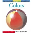 thumbnail image 1 of Pre-Owned Colors (Look-Inside) (Unknown) 0439297273 9780439297271, 1 of 1