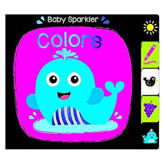 Pre-Owned Colors (Board Book) 9780764168550