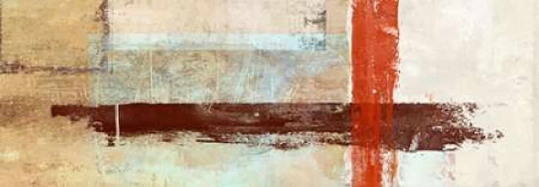 Colorscape Canvas Art - Alessio Aprile (24 x 48)