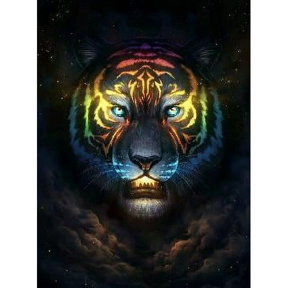 Colorsoul Faux Fur Throw Blanket 50" x 60"